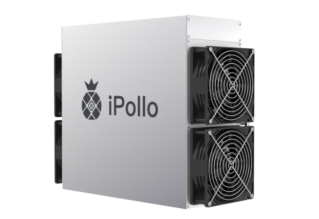 iPollo G1 asic miner