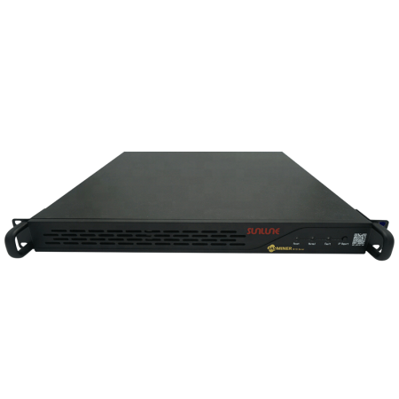 Jasminer X4-1U asic miner