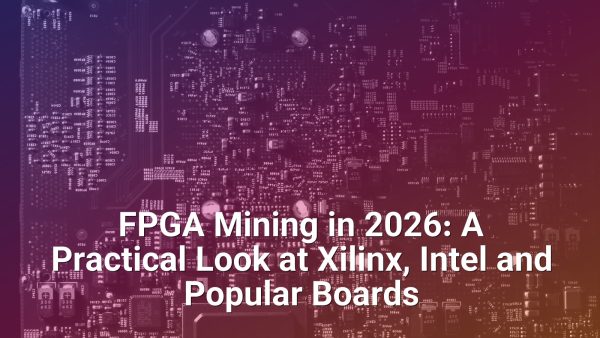 FPGA Mining in 2026: A Practical Look at Xilinx, Intel and Popular Boards