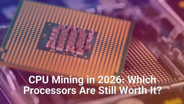 CPU Mining in 2026: Which Processors Are Still Worth It?