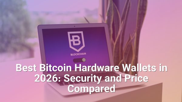Best Bitcoin Hardware Wallets in 2026: Security and Price Compared