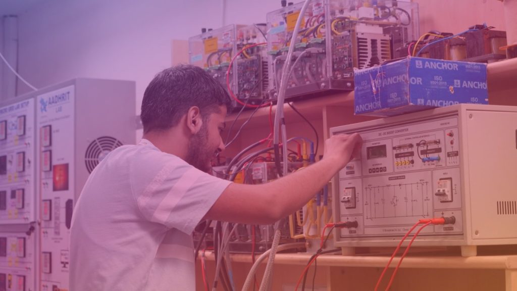 electronics engineering lab