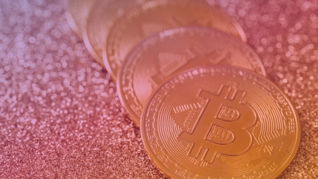 bitcoin blockchain concept