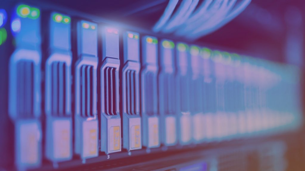 united states data center energy