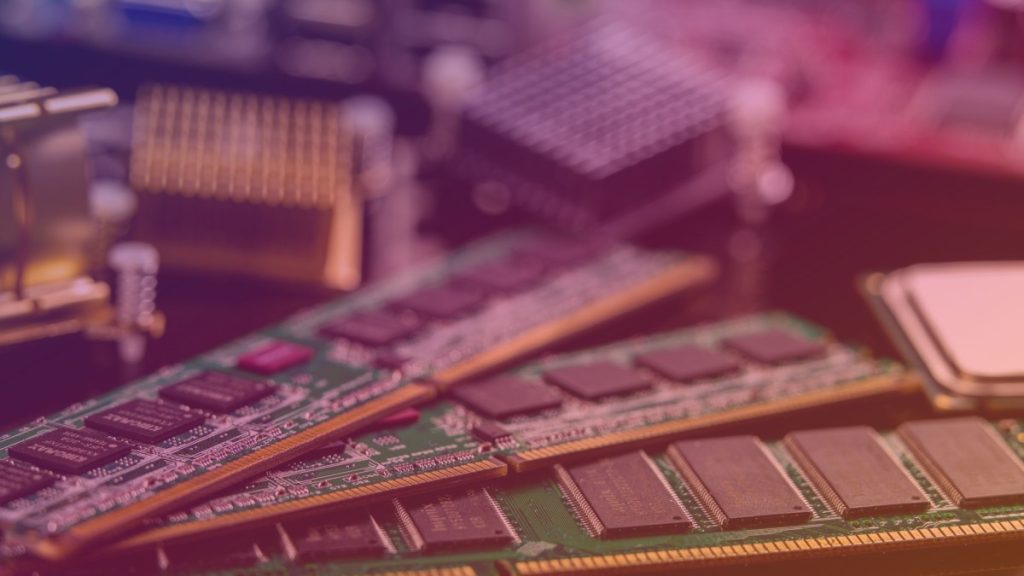 computer hardware components