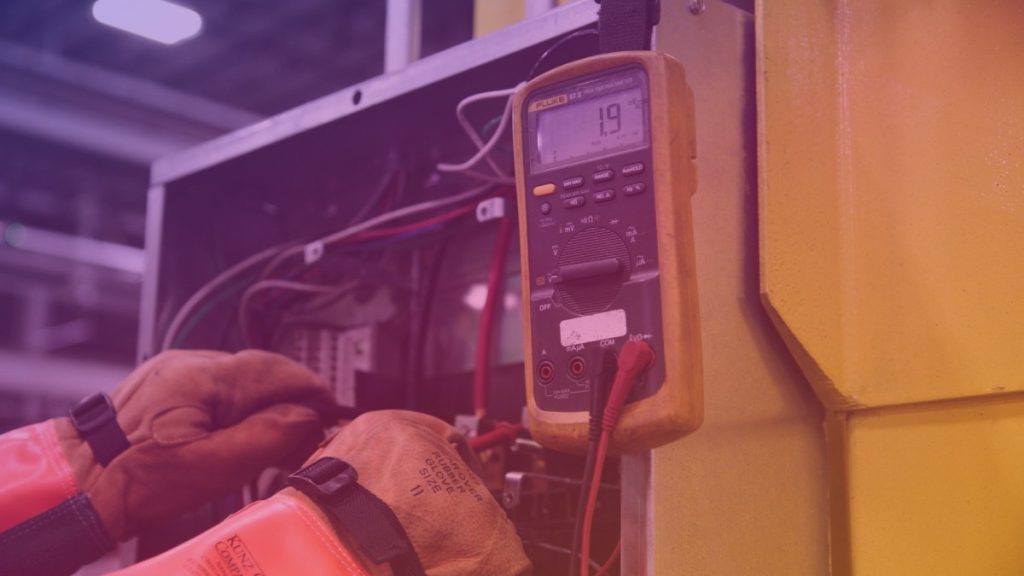 electrical wiring safety industrial