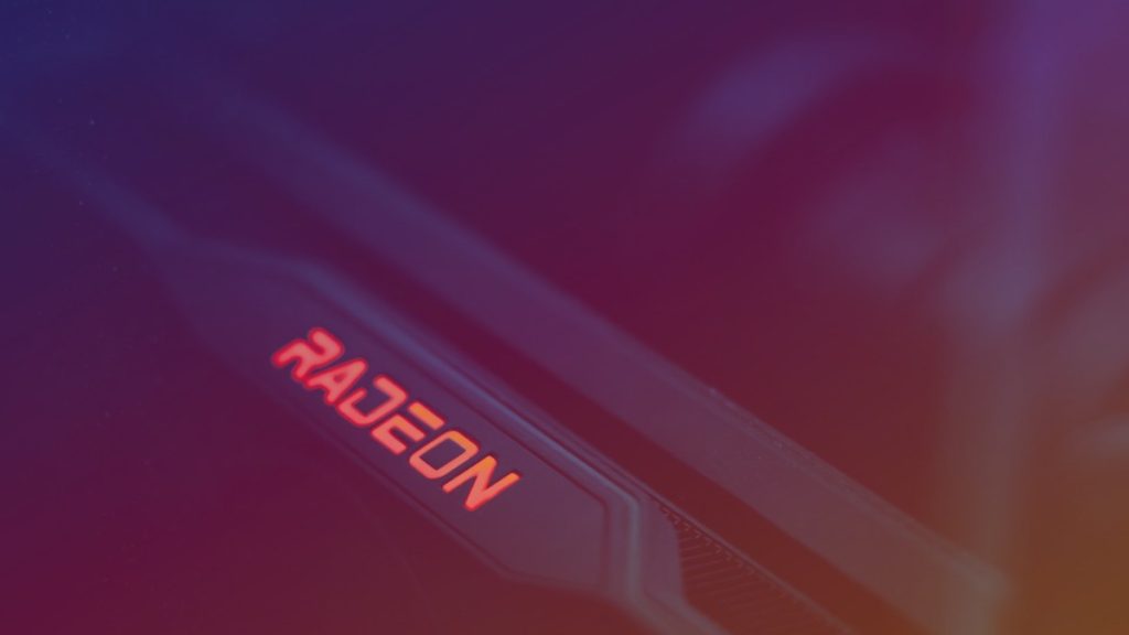 gaming graphics card closeup