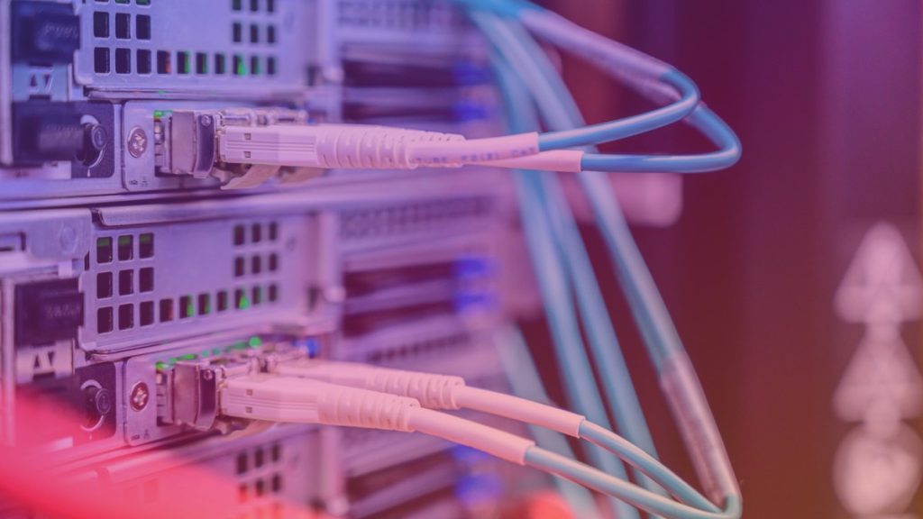 computer cables wiring hardware